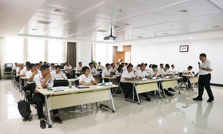 哈尔滨工业大学（深圳）-茂名市某国有企业深化改革与创新发展专题培训班